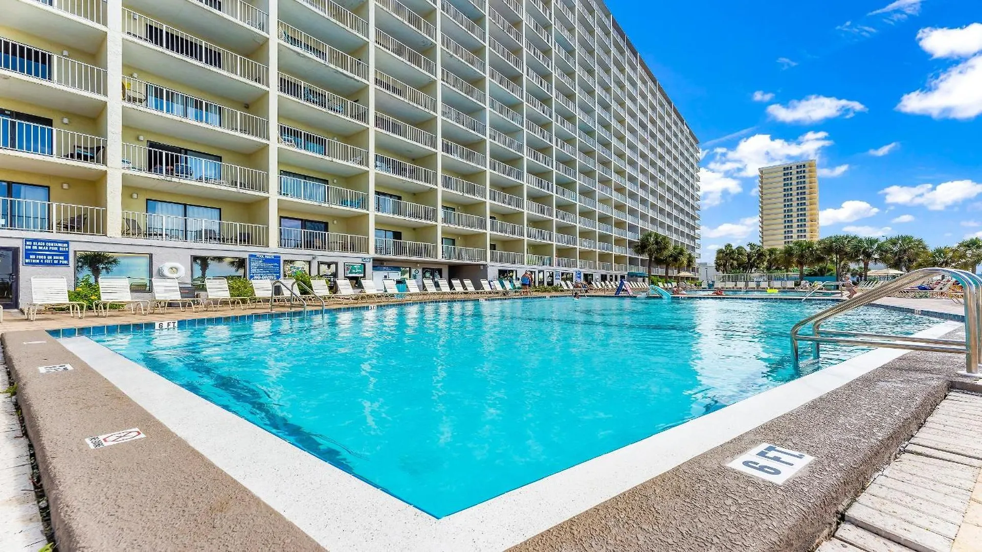 Villa The Summit 927 Panama City Beach