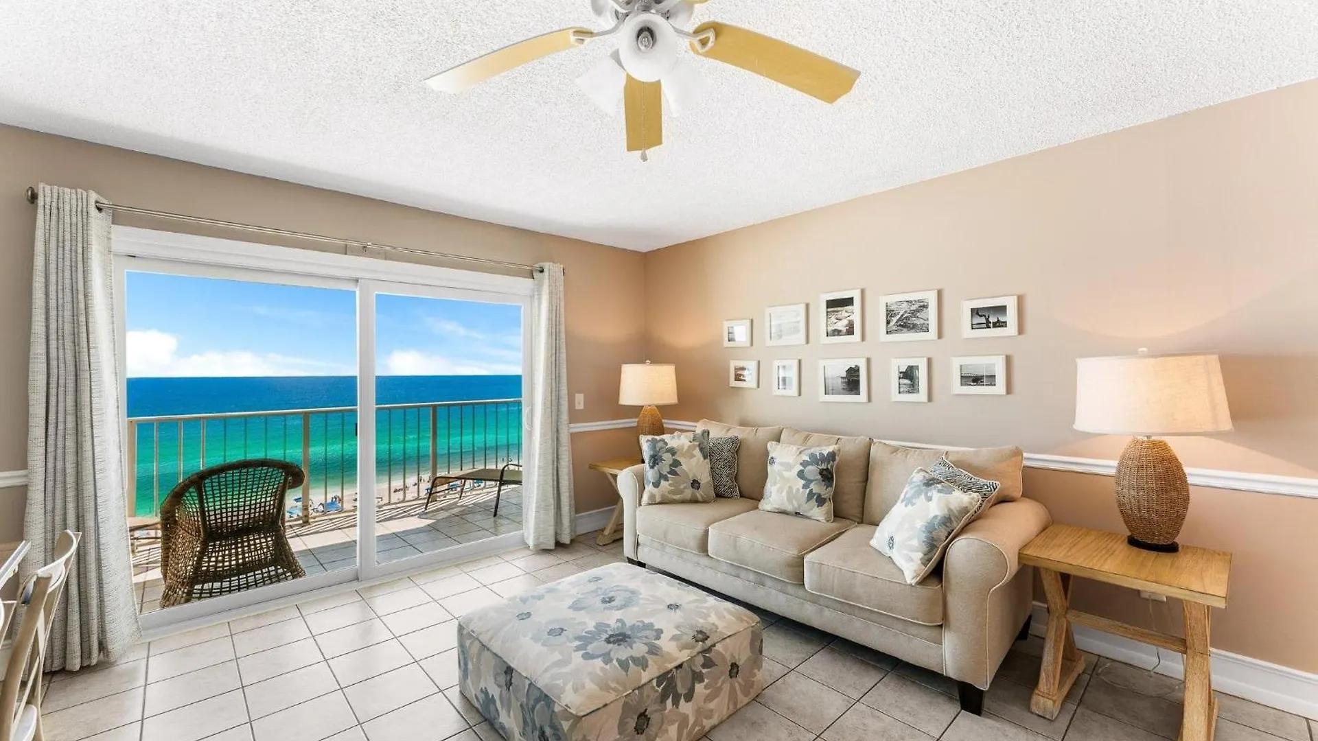 Сasa de vacaciones Villa The Summit 927 Panama City Beach Estados Unidos