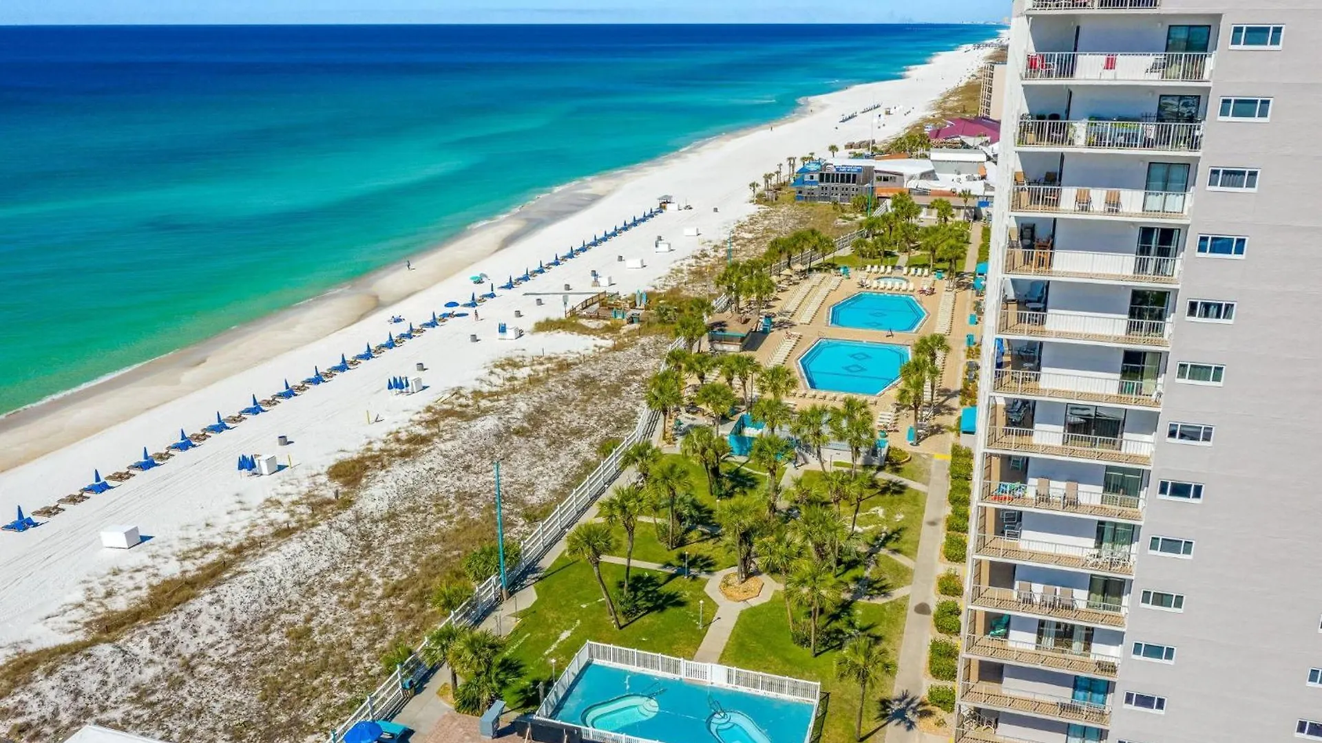The Summit 927 Villa Panama City Beach