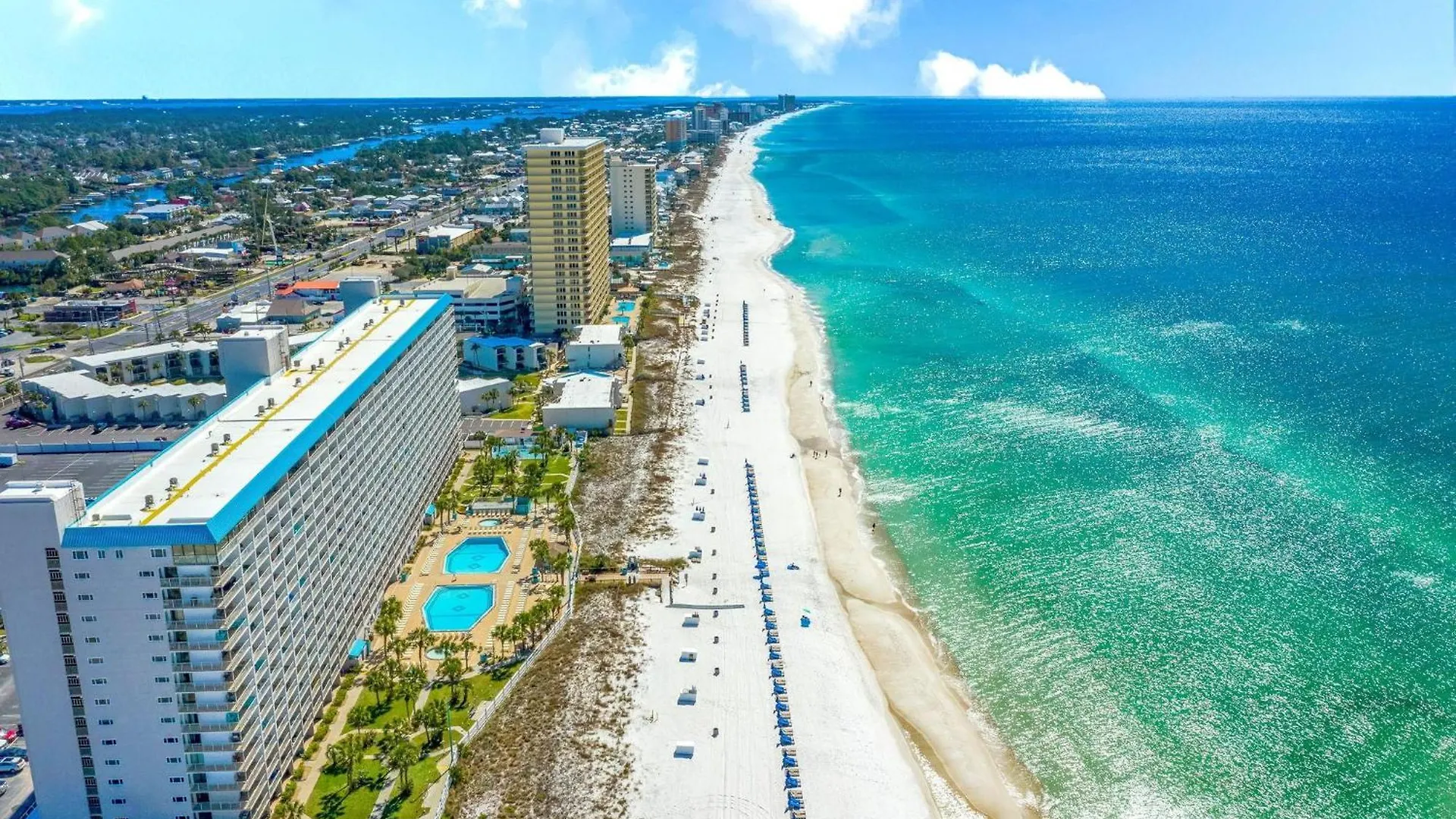 Сasa de vacaciones Villa The Summit 927 Panama City Beach